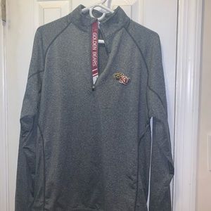 Kutztown University tracksuit